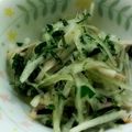 sola556's cooksnap of when they made さっぱり☆大根とハムのⓦ紫蘇サラダ.