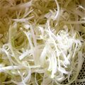 ma333's cooksnap of when they made しらがねぎ 葉ネギ千切り.
