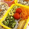 ブー吉's cooksnap of when they made お弁当に♪長芋の青のり風味.