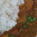 おはまいMai's cooksnap of when they made 小学校の給食カレー☆.