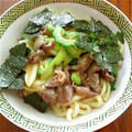 サナギさん's cooksnap of when they made ゴマだれトマトの冷たいうどん.