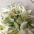 ふたふたば's cooksnap of when they made あんまり苦くない！ゴーヤのマヨおかか和え.