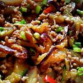 ゆみみみみみみ7's cooksnap of when they made 本格中華“麻婆茄子”.