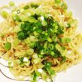 mame_tank's cooksnap of when they made 簡単美味！具なし焼きそば.