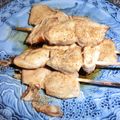 hirolonmam's cooksnap of when they made 土用の丑に激安まぐろ串.