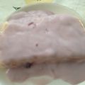 蜜っ子's cooksnap of when they made ハウスに感謝！簡単激旨フルーチェトースト.