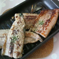 Ma＊Chan's cooksnap of when they made さんまのぱりぱり焼き.