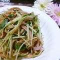 snoopyayoi's cooksnap of when they made 結構ハマる♪切り干し大根の炒め物.