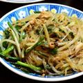 ぷーさんはなこ's cooksnap of when they made チャプチェ風の春雨と野菜の炒めもの.