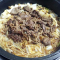 ムーちゃん☆★'s cooksnap of when they made 我が家の関西風すき焼き.