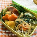 えまっちママ's cooksnap of when they made カレー風味で♪厚揚じゃが.