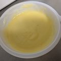 みぃ's cooksnap of when they made レンジで簡単✨全卵カスタードクリーム.