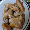 ここあおらぶ's cooksnap of when they made 甘辛うまうまっ♪肉巻きｳｨﾝﾅｰ.