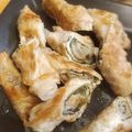 ぱにぱる's cooksnap of when they made 豚肉の梅しそ巻き.