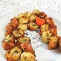 Newチヨコっと♪'s cooksnap of when they made キュートな人参ハート.