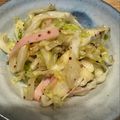 クックIGPYVD☆'s cooksnap of when they made キャベツのハニー粒マスタードマリネ.