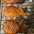 42nd wave's cooksnap of when they made おうちでたい焼き★.