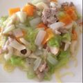 ちさまめちゃん's cooksnap of when they made 味付け簡単　あんかけ焼きそば.