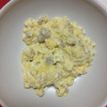 ぼびこさん's cooksnap of when they made 豆腐とミンチの卵とじ.