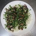 春誠雪's cooksnap of when they made ♡元気が出ちゃう♡鰹のたたき♡.