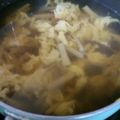 はつよさん's cooksnap of when they made ＊簡単！ふわふわ卵とエリンギの中華スープ.