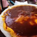 ayanoxxx's cooksnap of when they made 簡単オムカレー☆.
