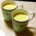kba's cooksnap of when they made 1分❤残りかぼちゃの煮物ポタージュ♫.