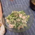 かこみー's cooksnap of when they made ゴーヤとツナのサラダ☆.