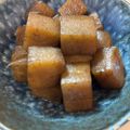 natsumi_y's cooksnap of when they made 節約ヘルシー★旨ウマこんにゃく煮.
