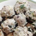 hamuyuka's cooksnap of when they made 茄子の鶏ミンチ載せ蒸し焼き.