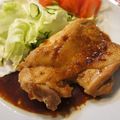 ぽむぽむ！'s cooksnap of when they made あたしんちの♪照り焼きチキン.