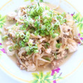 aoimm's cooksnap of when they made 豆腐でかさまし☆もやし炒め.