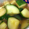エターニア's cooksnap of when they made 中華風きゅうりのお漬物.