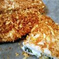 こじたむ's cooksnap of when they made 【ヘルシー】揚げないササミの大葉フライ.