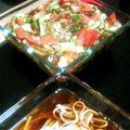 とりいと's cooksnap of when they made こりゃ旨い！ねばねば大集合サラダ♪.