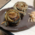 ハナフサまん's cooksnap of when they made 簡単！　さんまと海苔のロール揚げ.