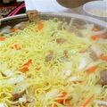 サクラメイキュウ's cooksnap of when they made 絶品！塩やきそば.