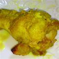 しまじぃ's cooksnap of when they made 旨い‼塩麹タンドリーチキン‼.