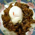 こじろうまる's cooksnap of when they made 茄子と挽き肉.