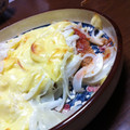 mhyauu's cooksnap of when they made ☆簡単☆ピザとんかつ☆.