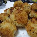 tonobell's cooksnap of when they made 簡単！美味しい！ポテトコロッケ.