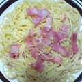 魅華千's cooksnap of when they made にんにく大好き♪ペペロンチーノ♪.