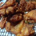みッくスジュース's cooksnap of when they made やわらかジューシー唐揚げ Part1.