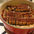 たっちゃんまる's cooksnap of when they made ひとり用土鍋で＊うなぎの炊き込みご飯.