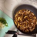 水玉ぱじゃま's cooksnap of when they made つけ麺★ねぎ豚そば.