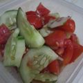 はずかしむでぃん's cooksnap of when they made 簡単♪プチトマトの生姜マリネ.