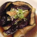 happymaiko's cooksnap of when they made 簡単！茄子の揚げ浸し.