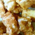 紗重桂's cooksnap of when they made 高野豆腐のからあげ～☆お肉と間違えるよ～.