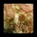 ☆シン☆'s cooksnap of when they made キャベツと豚肉の黒胡椒炒め.