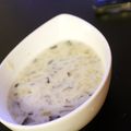 marianon's cooksnap of when they made きのこミルクスープ.